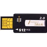 PQI Corporation BD0512M 512MB Intelligent Stick 2.0