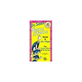 Yertle the Turtle and Other Stories [VHS]