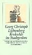 Krokodile im Stadtgraben: Sudelspr�che und Schmierbuchnotizen (insel taschenbuch)
