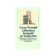 Krokodile im Stadtgraben: Sudelspr�che und Schmierbuchnotizen (insel taschenbuch)