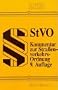 Stra�enverkehrs- Ordnung ( StVO)