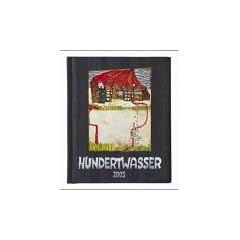 Hundertwasser Pocket Art, Jahresterminkalender 2009