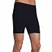 Zobha Hot Yoga Short (BLACK, Medium)
