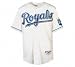 Kansas City Royals Home White Authentic MLB Jersey