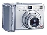 Canon PowerShot A60 Digital Camera [2MP 3xOptical]