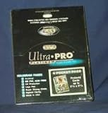 Pages 6 Pocket Platinum 2 1/2 x 5 1/4 ( 100 count box )