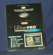 Pages 6 Pocket Platinum 2 1/2 x 5 1/4 ( 100 count box )