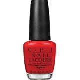OPI Alice in Wonderland Collection-off with Her Red! Hla55