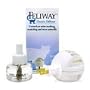 Farnam Comfort Zone Feliway Electric Diffuser with 48-Milliliters Imitation Cat Pheromone