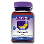 Melatonin (1mg)