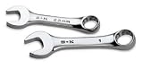 3/4 - 12 Point SuperKrome Fractional Short Combination Wrench by SK Hand Tool - SK Hand Tool - 88024