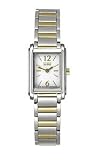 Citizen Women’s Eco-Drive Two-Tone Stainless Steel Watch #EW9244-53A