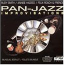 Pan - Jazz Improvisations (With Bilingual Booklet0