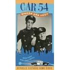 Car 54 Where Are You (Volume 5) "Gypsy Curse", "Thirty Days Notice" [VHS]