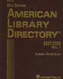 American Library Directory