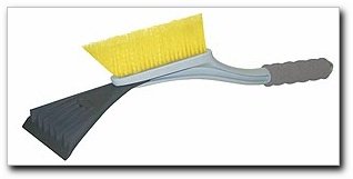 SubZero Snow Brush with Ice Scraper