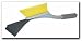 SubZero Snow Brush with Ice Scraper Image