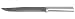Rada Cutlery Slicer Knife, Aluminum Handle, Made in Usa