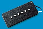 Seymour Duncan SJM-1b/Vintage/Bridge/BK
