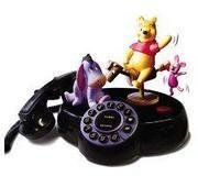 Disneys Pooh And Friends Animated Phone
