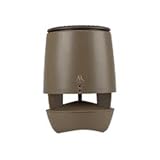 Acoustic Research AW822 900 Mhz Outdoor Wireless Speaker (Single, Brown)
