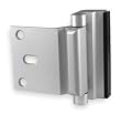 Battalion 1XML5 Door Reinforcement Lock, Satin Chrome