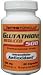Jarrow Formulations Jarrow Reduced Glutathione 500mg, 60 Capsules