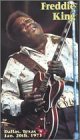 Freddie King Free Stage:  Dallas, Texas Jan. 20th, 1973 [VHS]