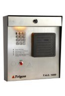 Trigon Electronics 02A82252-200 T.A.C 1000 Multi-Residential Telephone Entry - 200 Capacity