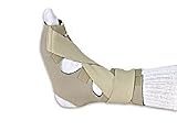 [Itm] Small. Fits Women's Shoe Size 5-9 [Acsry To]: Soft Night Splint - Small. Fi... see description