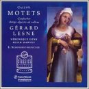 Galuppi - Motets / Lesne · Gens · Harvey · Il Seminario musicale · Lesne