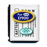 1001Cables - Mobile Phone Battery for Samsung D900