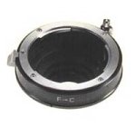 Nikon F-C Mount Lens Adapter