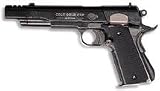 Colt Airguns- 6210 Gov't model 1911 A1 Air Pistol (Blued w/Compensator)