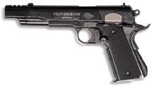 Colt Airguns- 6210 Gov't model 1911 A1 Air Pistol (Blued w/Compensator)