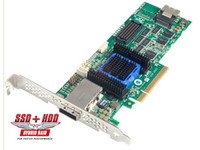 ADAPTEC RAID 6445 RoC Controller 6Gb/s SAS 2.0 PCIe 4port intern 4port extern SGL Preisvergleich