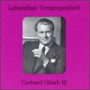 Lebendige Vergangenheit: Gerhard H�sch III