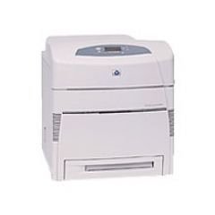 HP LaserJet 5550n Farblaserdrucker (A3, Drucker, Ethernet, USB,  600x600)