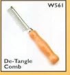 Safari Detangle Comb Medium