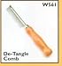 (Safari) 7 Detangle Comb for Medium/Small Dogs
