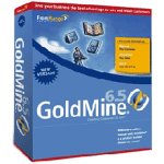GOLDMINE 6.5 Customer & Contact Manager - 5 User