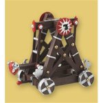 Eigenschaften PAPO 39377 / 39377 - PAPO Ritter - Rammbock, rot