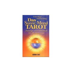 Das Sonne-Mond-Tarot, m. Rider/Waite-Tarotkarten