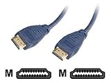 Cables To Go - 40315 - 2M (6.5ft) Velocity HDMI Digital Video Cable (Blue)