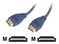 Cables To Go  40315  2M 65ft Velocity HDMI Digital Video Cable Blue