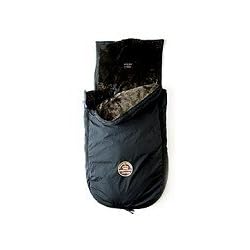 Toastie Toddler Extra Large In Black Couture by Mobile Moms