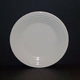 Fiestaware White 566 9-1 2-Inch Monarch Vase