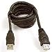Belkin USB A to A Extension - Clear Ice - 10ft