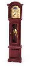 Dollhouse furniture Quartz Clock