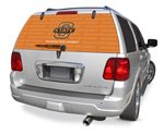 Oklahoma State Window Film